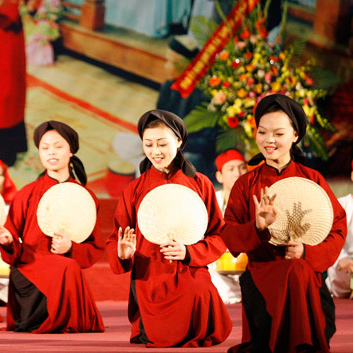 Tổng hợp những bài hát Xoan Hay Nhất UNESCO Công Nhận